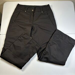 FERA Women's Black Ski Pant Size 10R